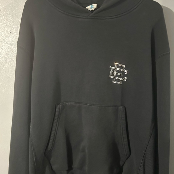 Eric Emanuel Black Men's Sweater